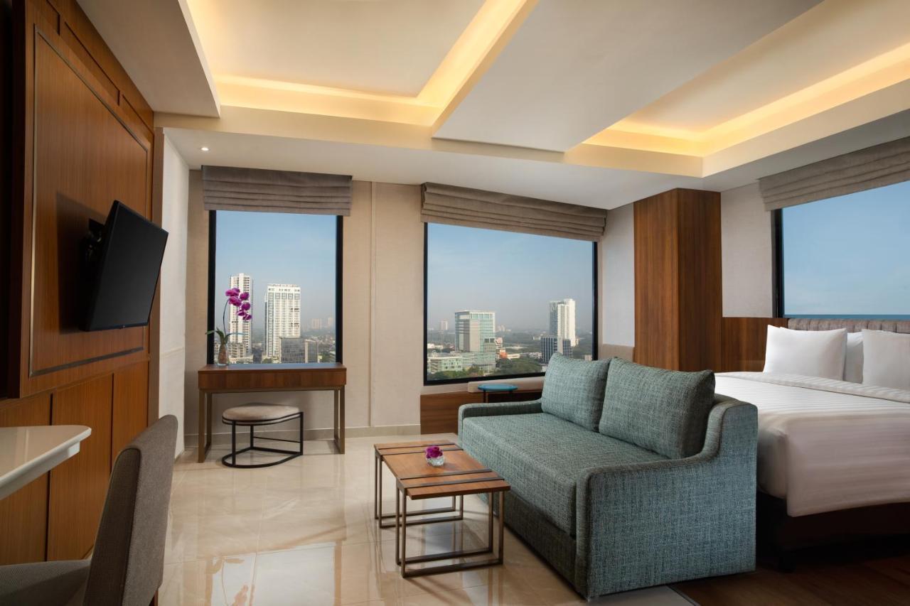 סרפונג Trembesi Hotel מראה חיצוני תמונה