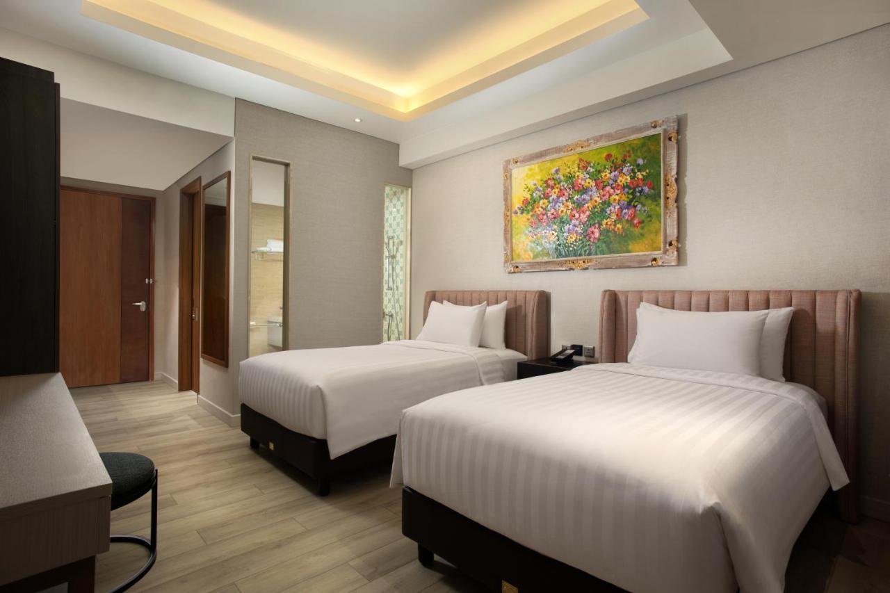 סרפונג Trembesi Hotel מראה חיצוני תמונה