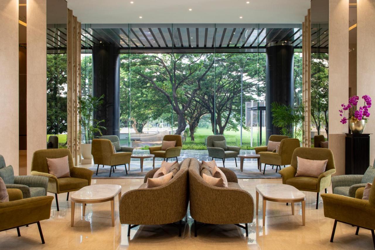 סרפונג Trembesi Hotel מראה חיצוני תמונה