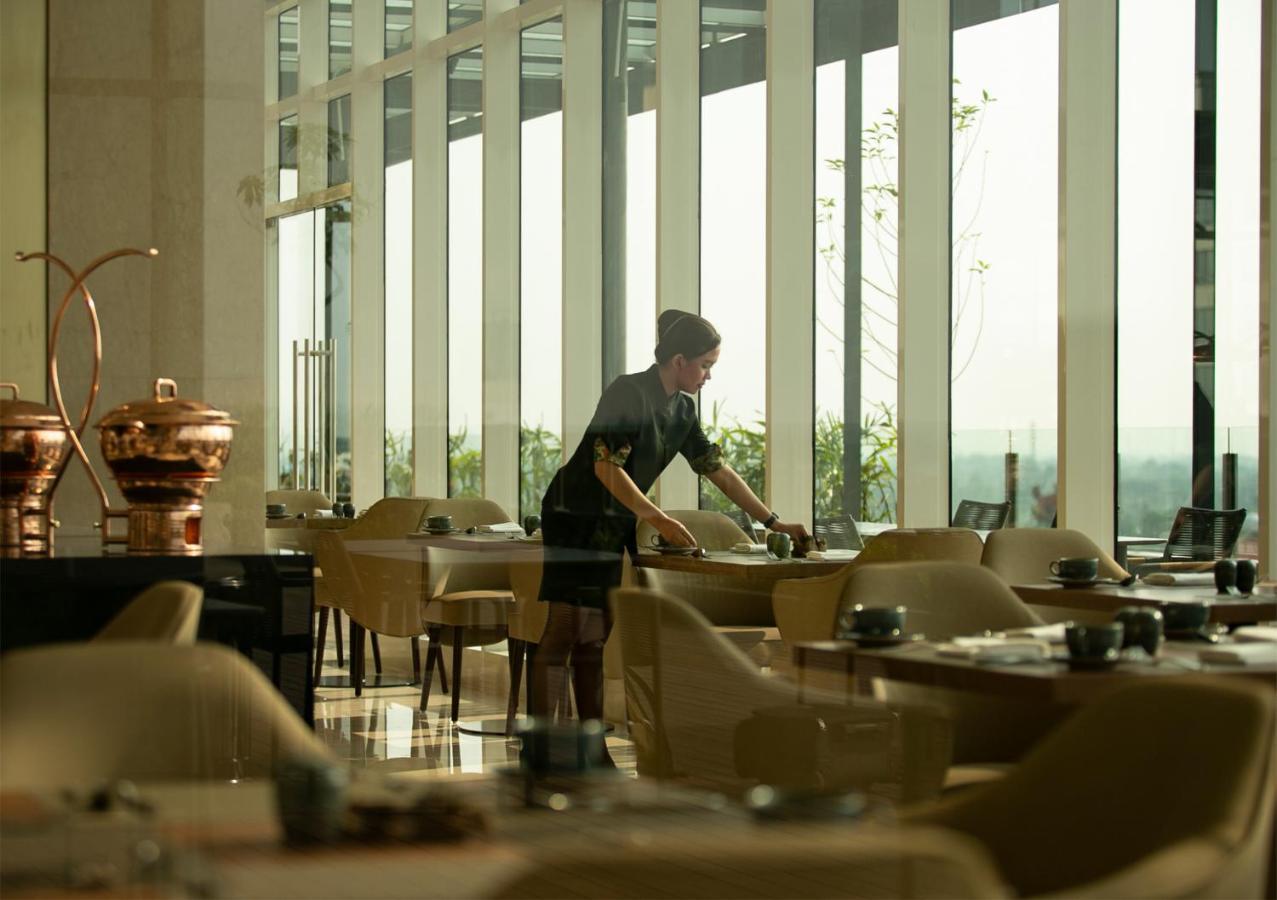 סרפונג Trembesi Hotel מראה חיצוני תמונה