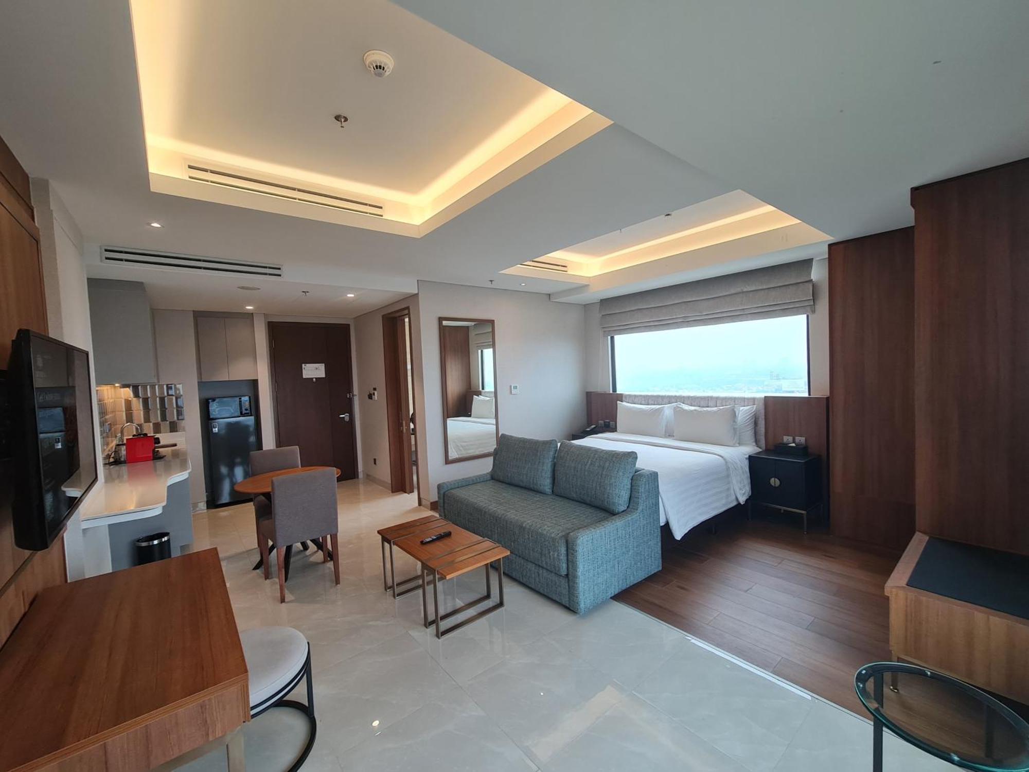 סרפונג Trembesi Hotel מראה חיצוני תמונה