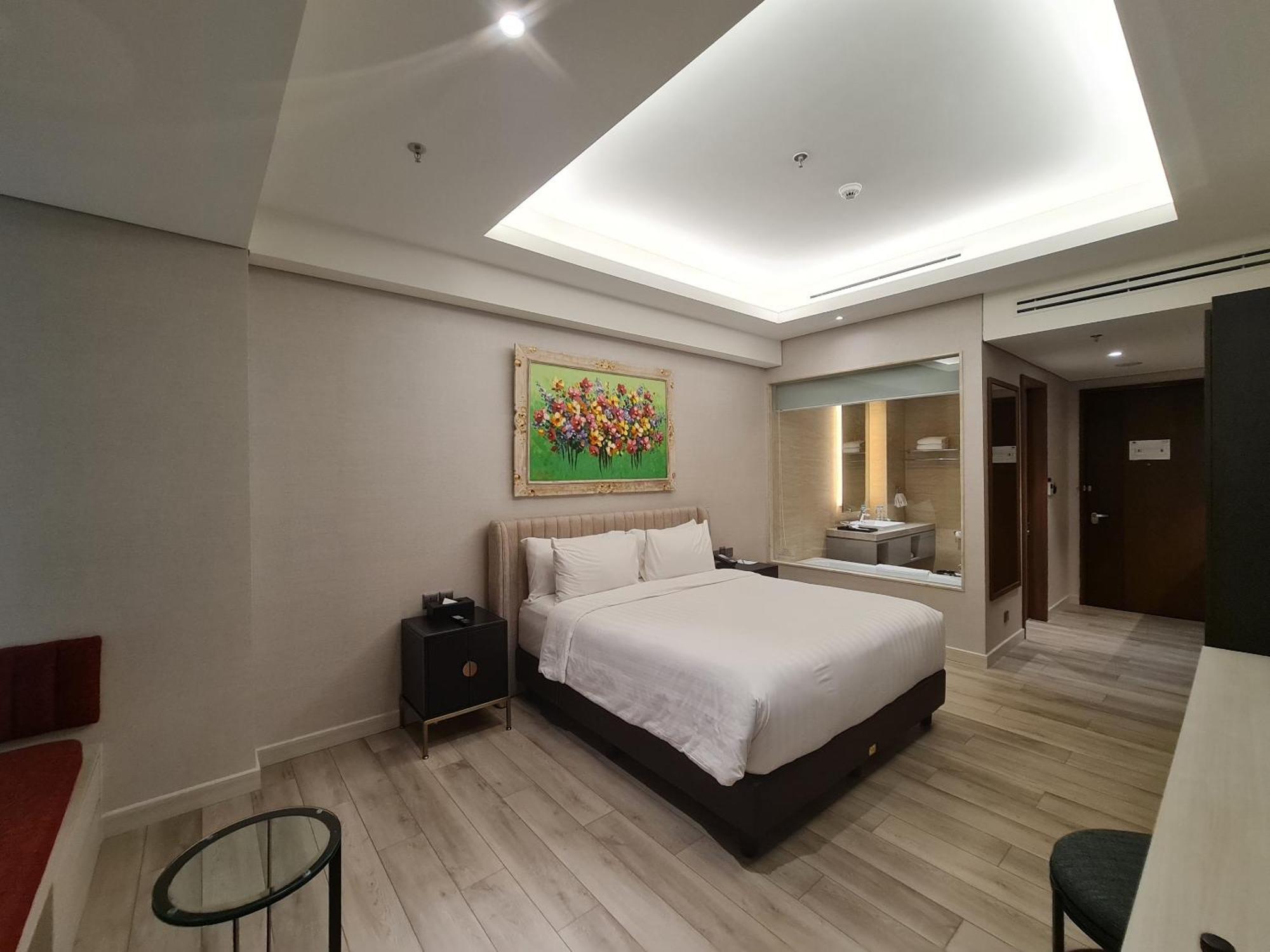 סרפונג Trembesi Hotel מראה חיצוני תמונה