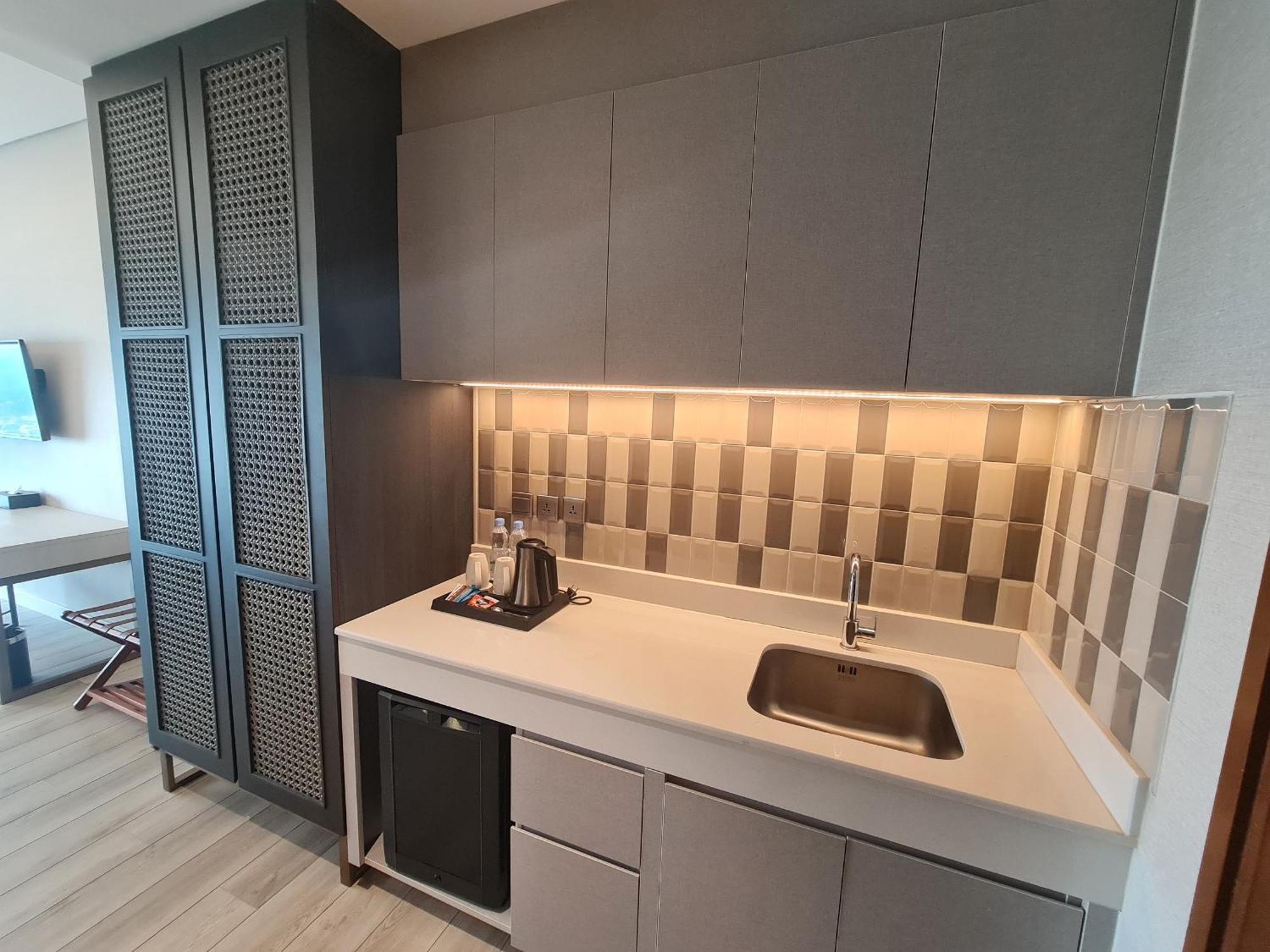 סרפונג Trembesi Hotel מראה חיצוני תמונה