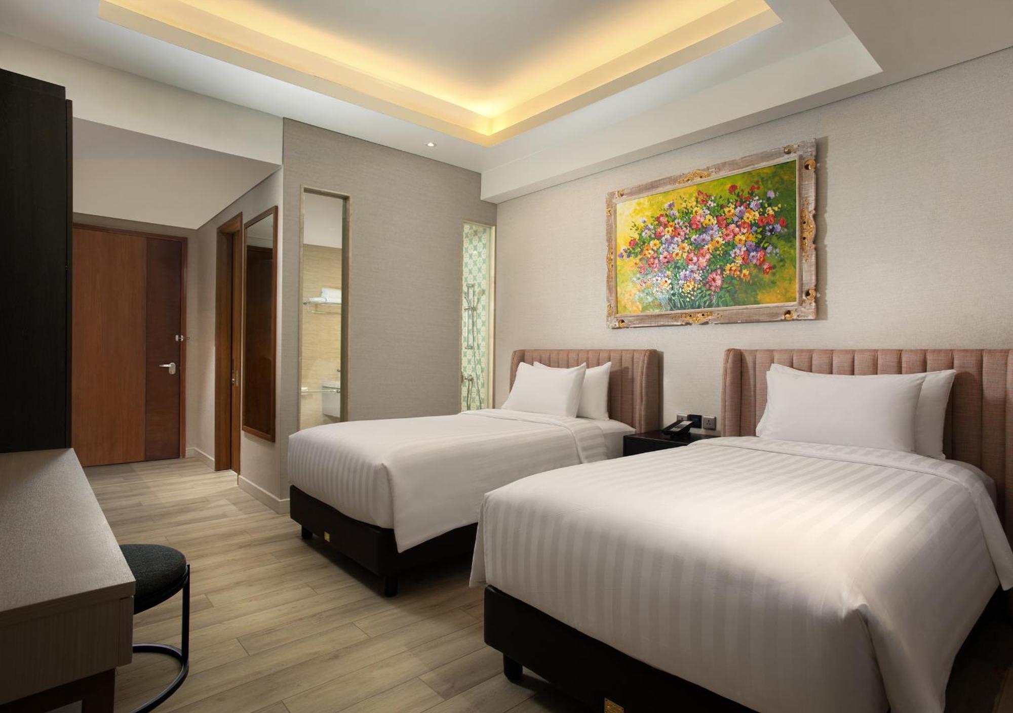 סרפונג Trembesi Hotel מראה חיצוני תמונה