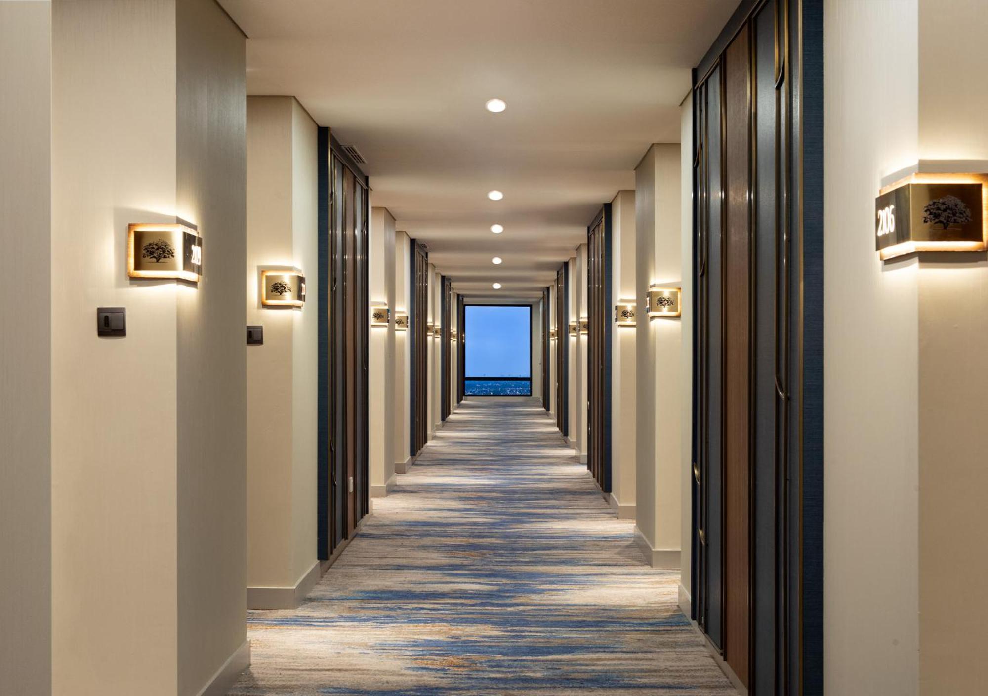 סרפונג Trembesi Hotel מראה חיצוני תמונה
