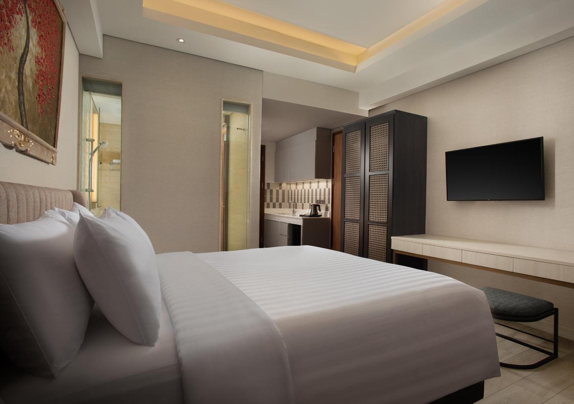 סרפונג Trembesi Hotel מראה חיצוני תמונה