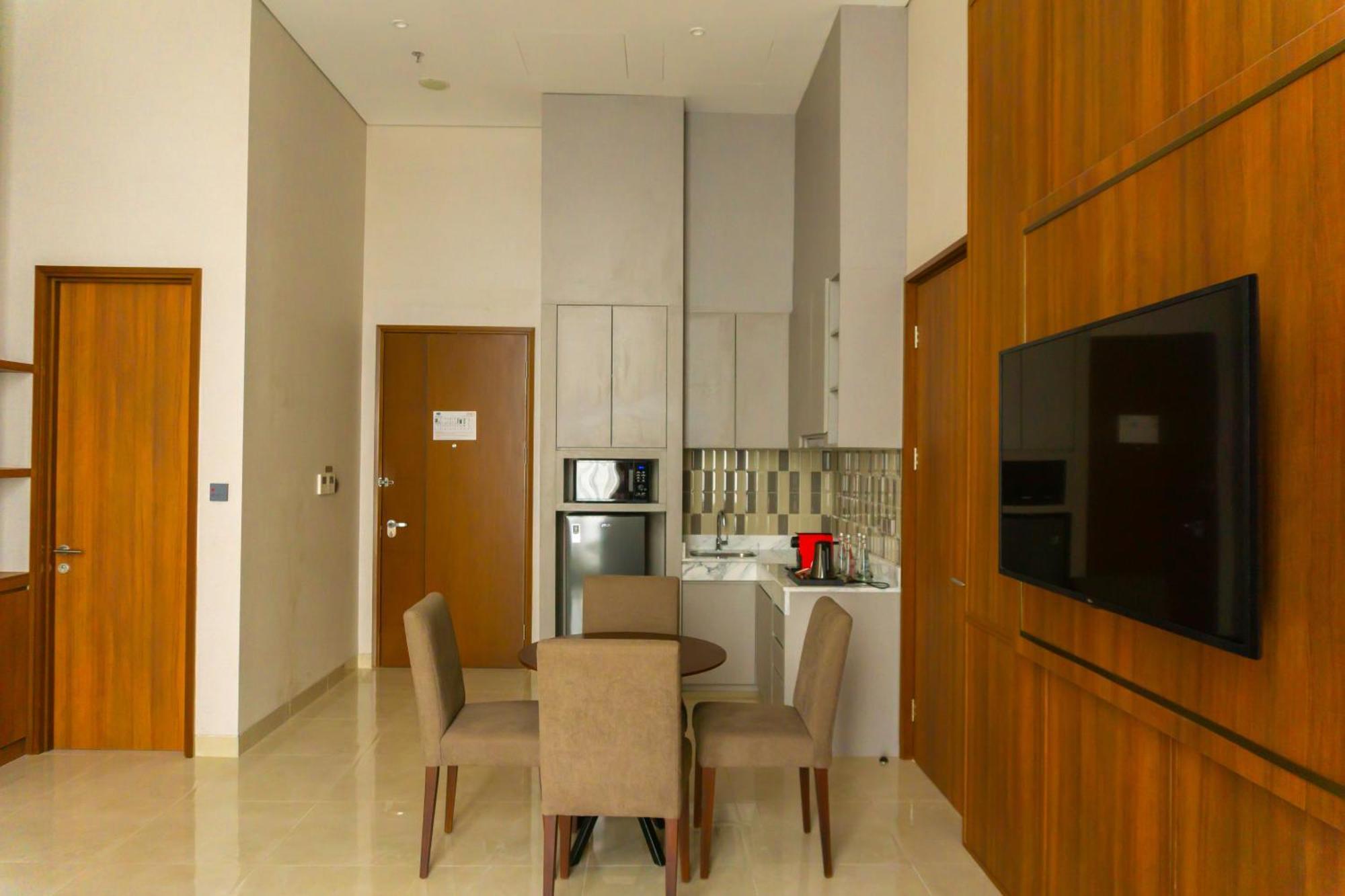 סרפונג Trembesi Hotel מראה חיצוני תמונה