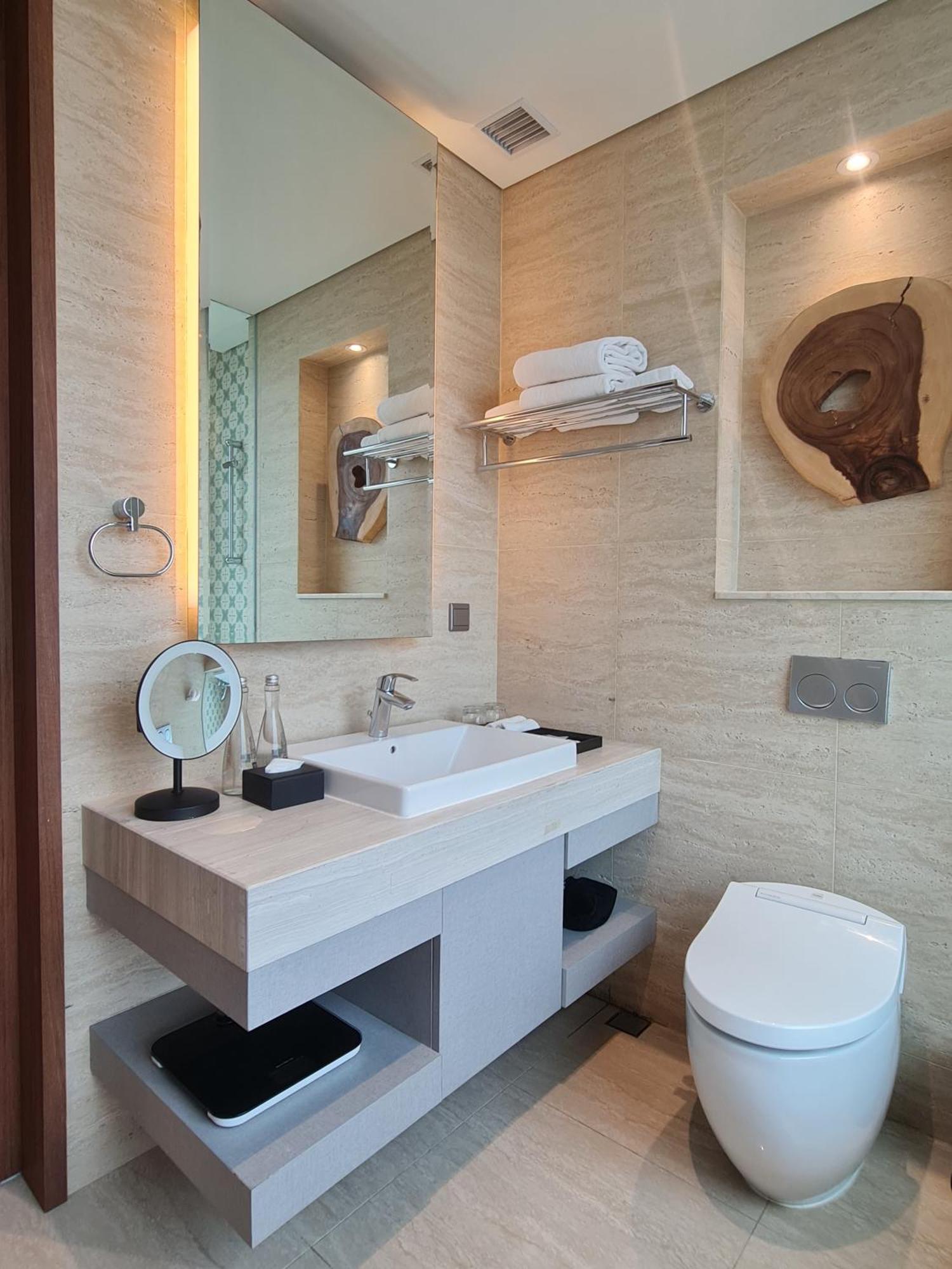 סרפונג Trembesi Hotel מראה חיצוני תמונה