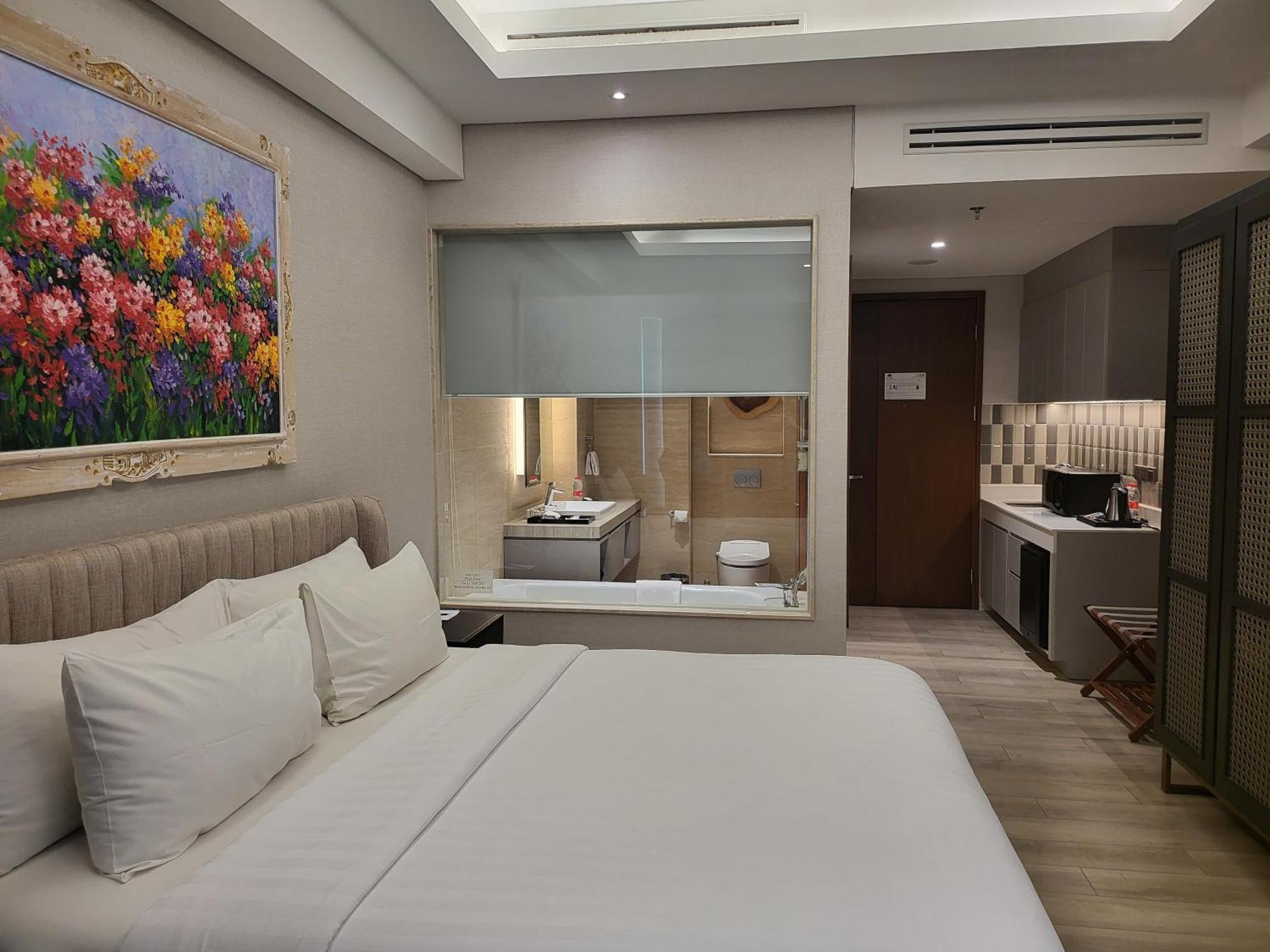 סרפונג Trembesi Hotel מראה חיצוני תמונה