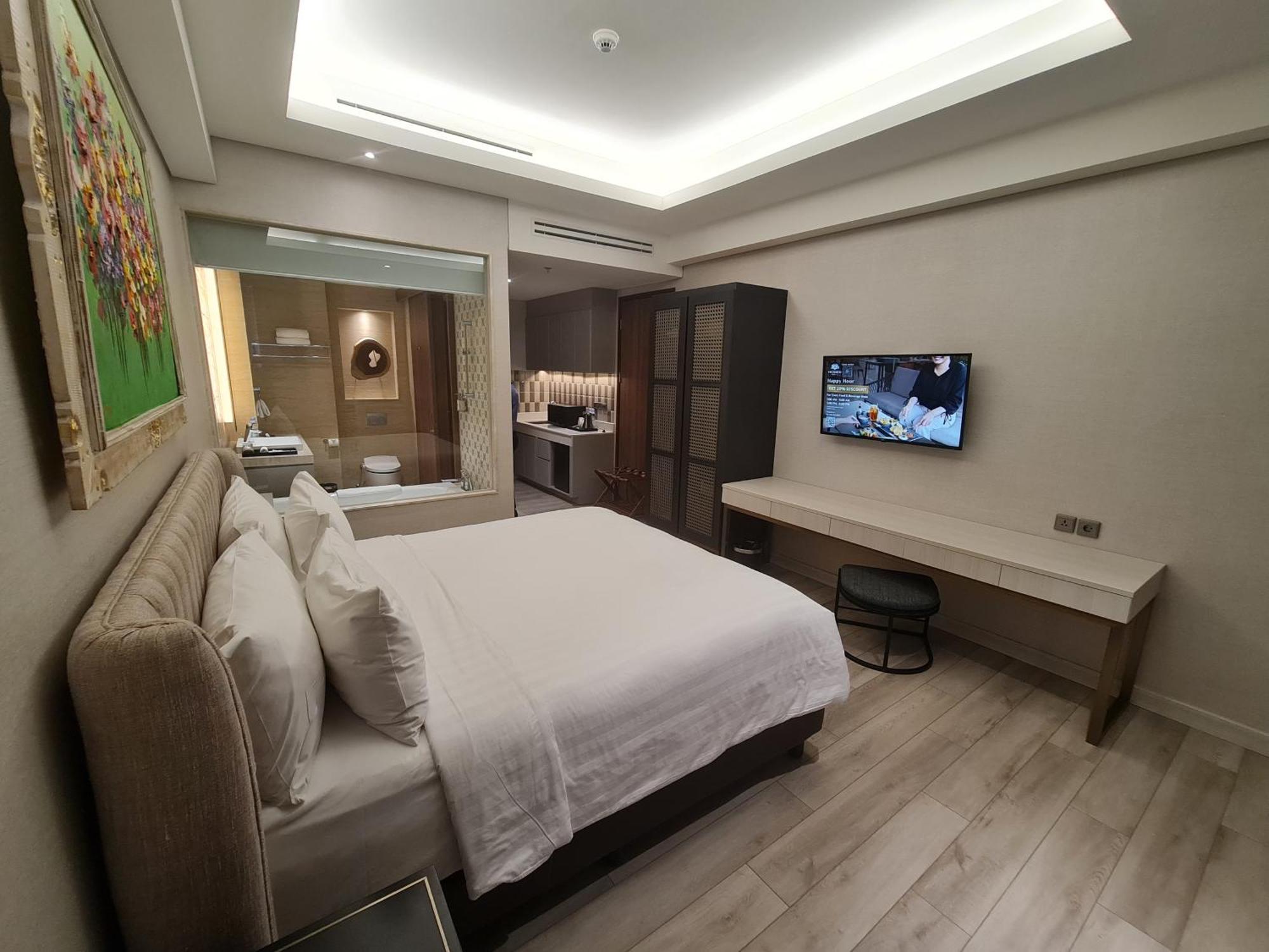 סרפונג Trembesi Hotel מראה חיצוני תמונה