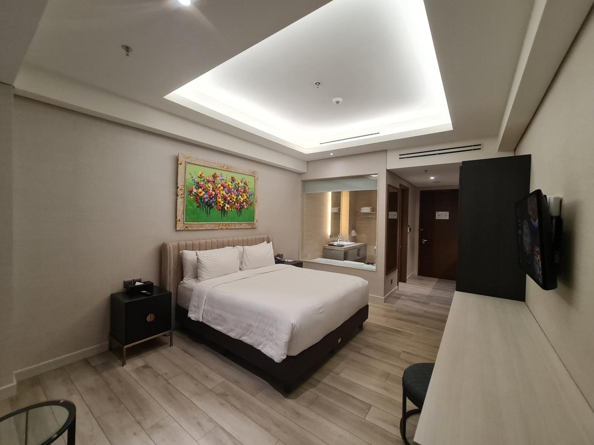 סרפונג Trembesi Hotel מראה חיצוני תמונה