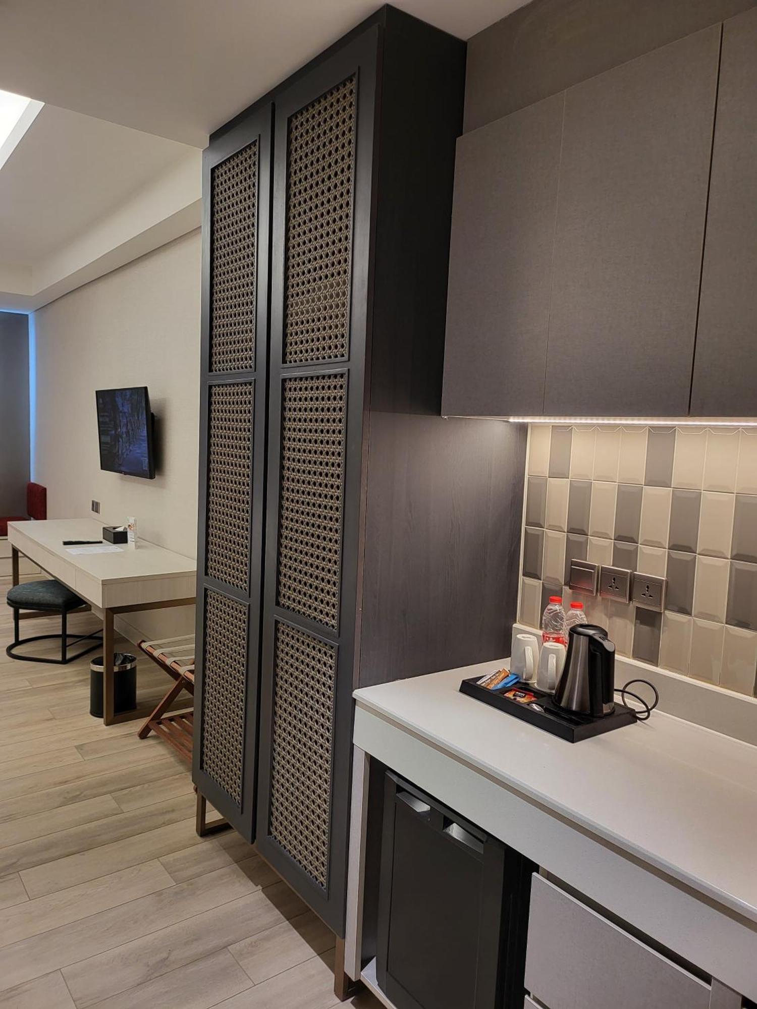סרפונג Trembesi Hotel מראה חיצוני תמונה